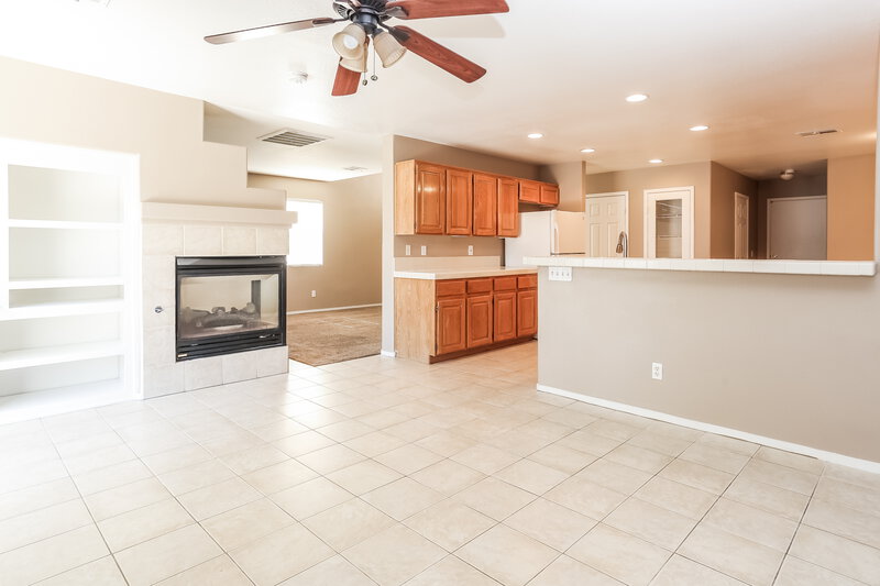 2,385/Mo, 8928 Square Knot Ave Las Vegas, NV 89143 Dining Room View