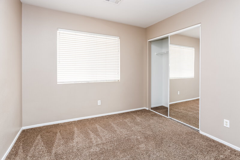 2,385/Mo, 8928 Square Knot Ave Las Vegas, NV 89143 Bedroom View