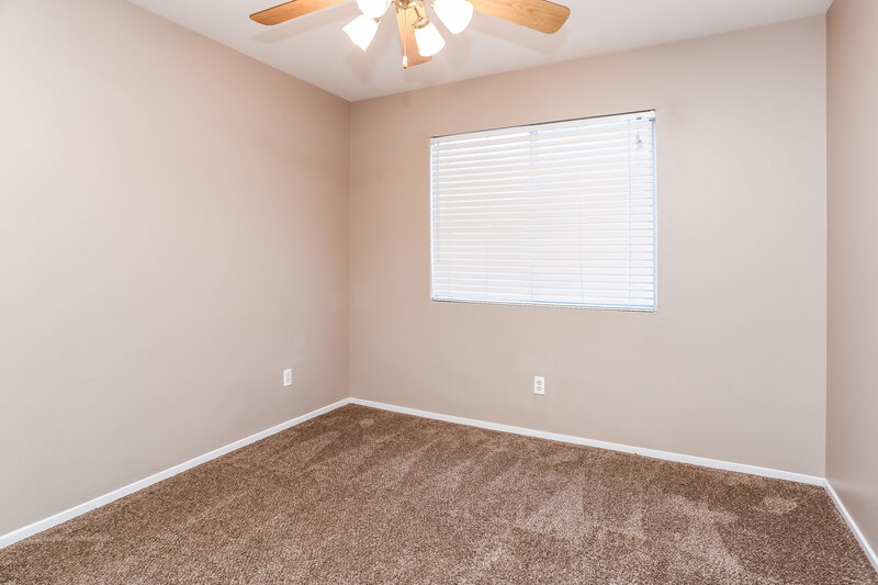 2,385/Mo, 8928 Square Knot Ave Las Vegas, NV 89143 Bedroom View 3
