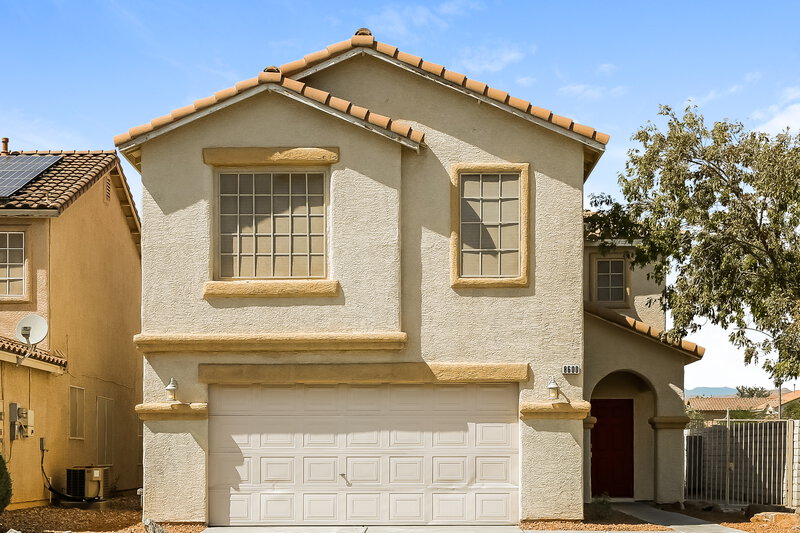 3,740/Mo, 8600 Hidden Pines Ave Las Vegas, NV 89143 External View