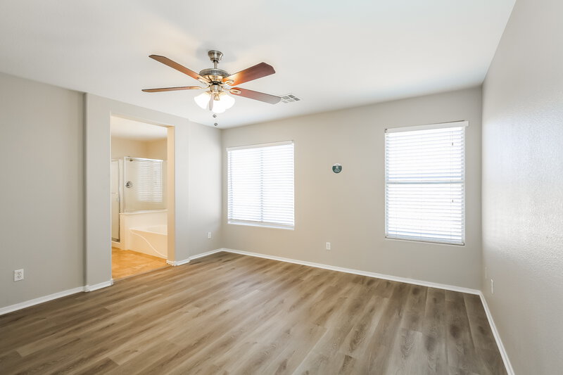 3,740/Mo, 8600 Hidden Pines Ave Las Vegas, NV 89143 Main Bedroom View