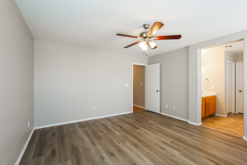 3,740/Mo, 8600 Hidden Pines Ave Las Vegas, NV 89143 Main Bedroom View 2