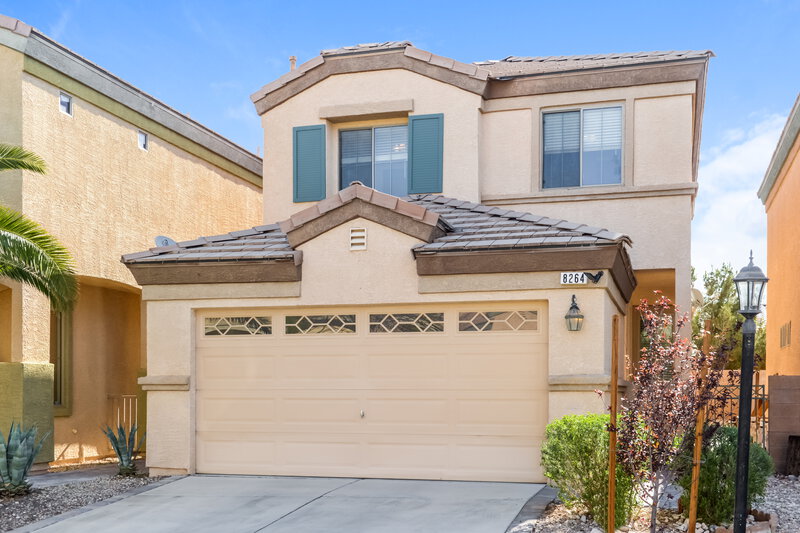 2,150/Mo, 8264 Strawberry Spring St Las Vegas, NV 89143 External View