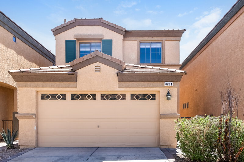 2,175/Mo, 8264 Strawberry Spring St Las Vegas, NV 89143 External View