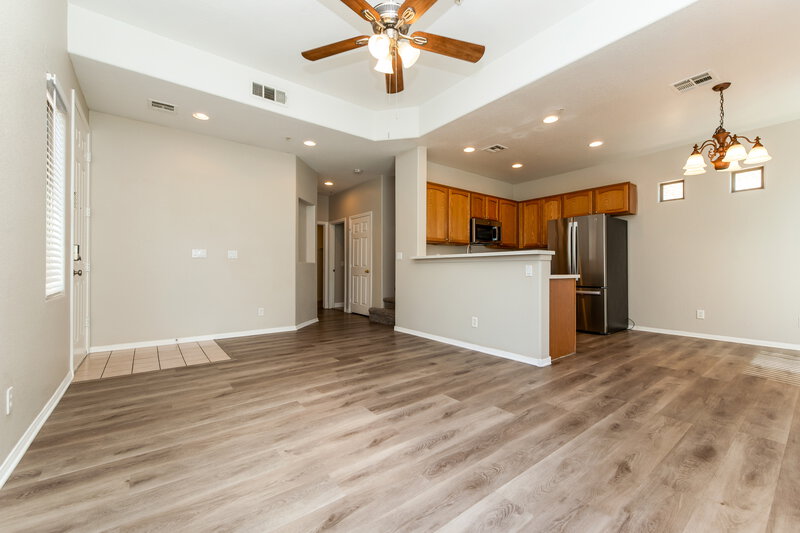 2,175/Mo, 8264 Strawberry Spring St Las Vegas, NV 89143 Living Room View 2
