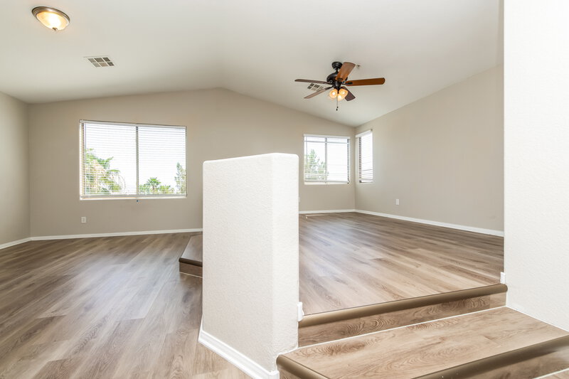 2,175/Mo, 8264 Strawberry Spring St Las Vegas, NV 89143 Main Bedroom View