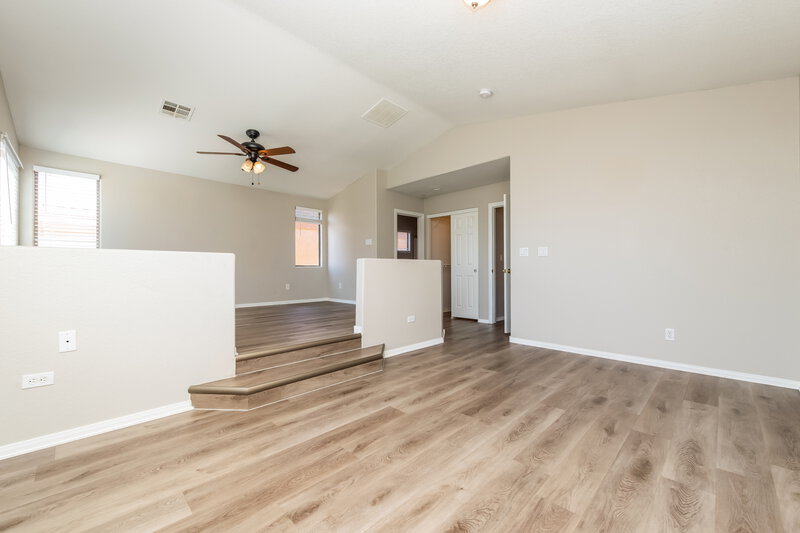 2,175/Mo, 8264 Strawberry Spring St Las Vegas, NV 89143 Main Bedroom View 2