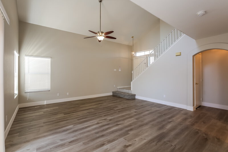 1,875/Mo, 4729 Cliff Breeze Dr North Las Vegas, NV 89081 Living Room View