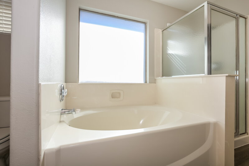 1,875/Mo, 4729 Cliff Breeze Dr North Las Vegas, NV 89081 Main Bathroom View 2