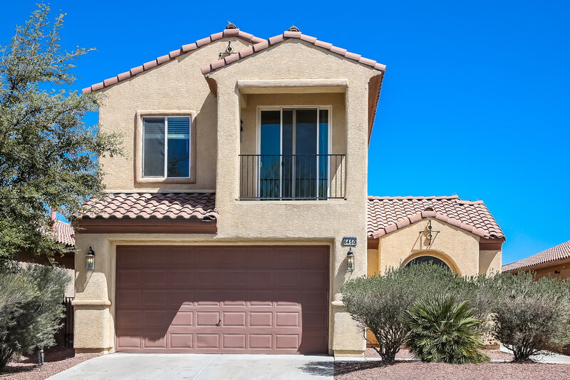 2,655/Mo, 6450 Button Quail St North Las Vegas, NV 89084 External View
