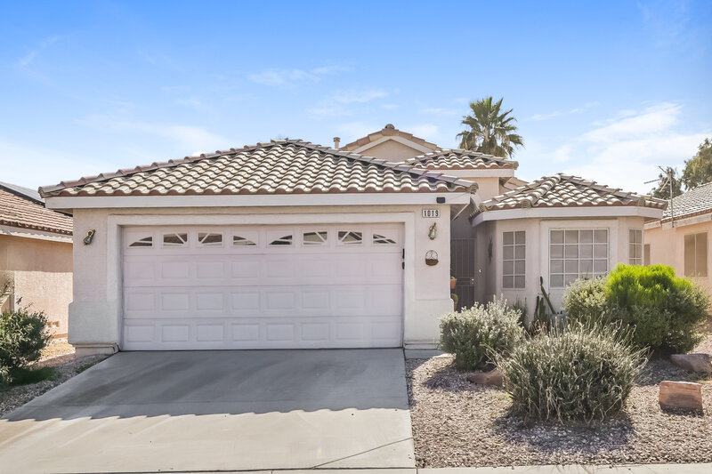 2,040/Mo, 1019 Edgestone Mark Ave North Las Vegas, NV 89081 External View