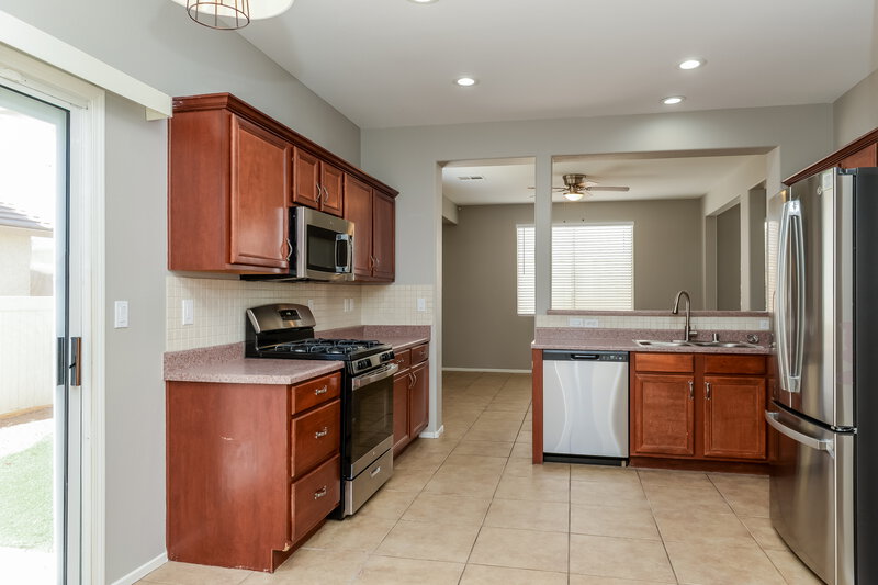 2,345/Mo, 6855 Relic St Las Vegas, NV 89149 Kitchen View
