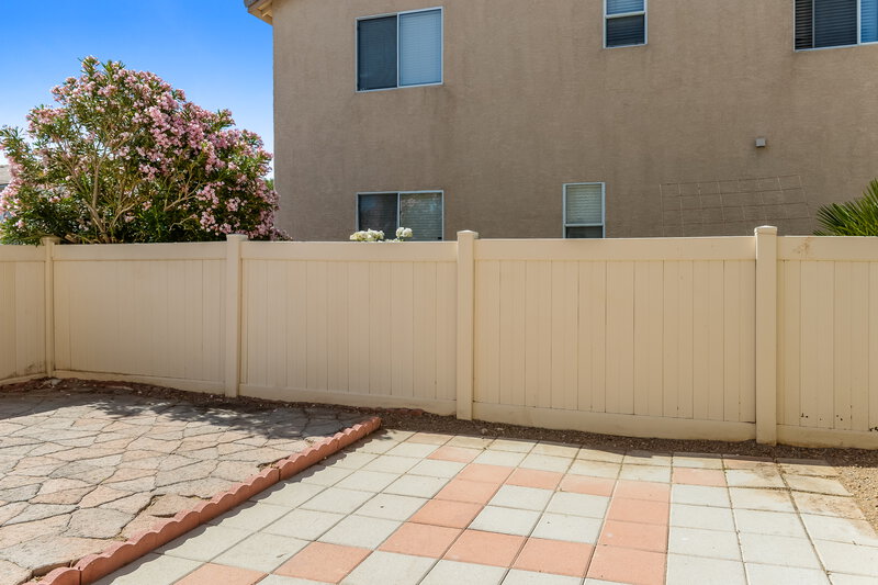 2,345/Mo, 6855 Relic St Las Vegas, NV 89149 Rear View