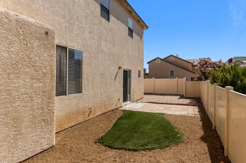 2,345/Mo, 6855 Relic St Las Vegas, NV 89149 Rear View 2