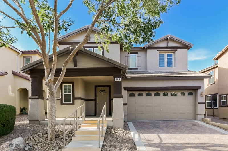 2,225/Mo, 166 Cloud Cover Ave Henderson, NV 89002 External View