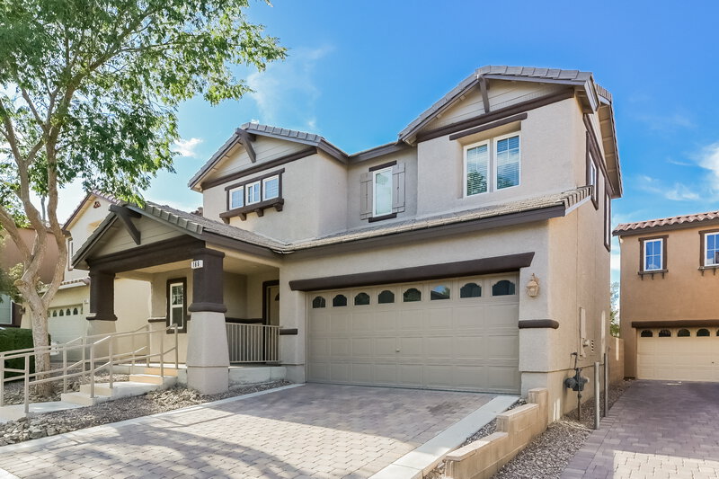 2,225/Mo, 166 Cloud Cover Ave Henderson, NV 89002 Front View