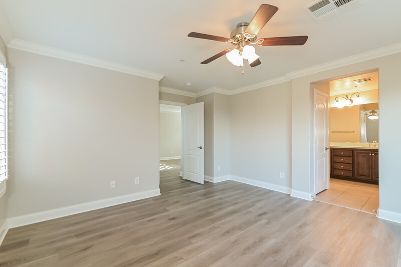 2,225/Mo, 166 Cloud Cover Ave Henderson, NV 89002 Main Bedroom View 2