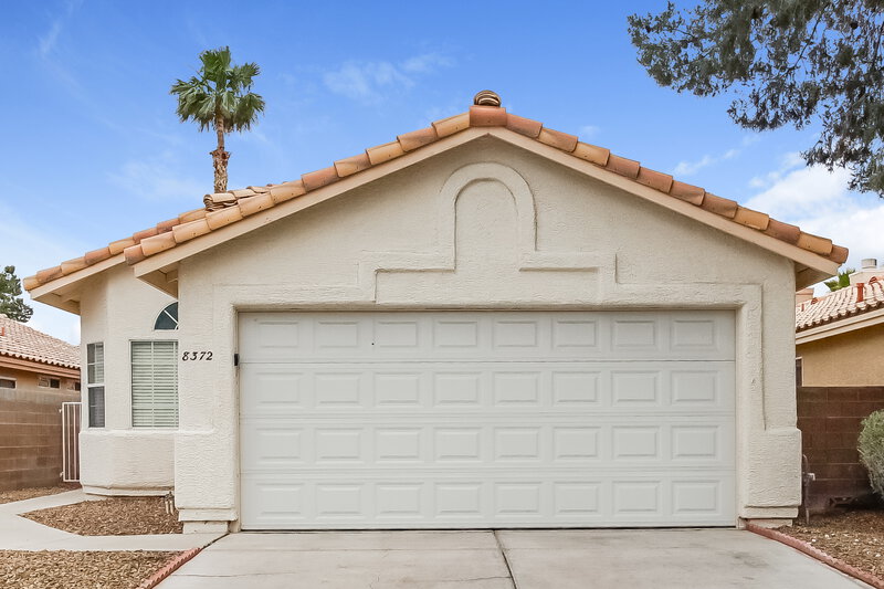 1,975/Mo, 8372 Green Cedar Dr Las Vegas, NV 89123 External View
