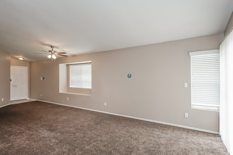 1,975/Mo, 8372 Green Cedar Dr Las Vegas, NV 89123 Living Room View