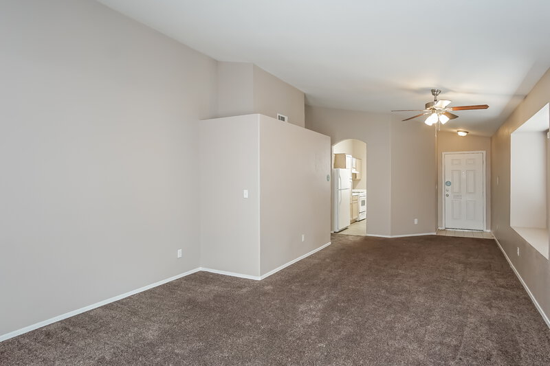 1,975/Mo, 8372 Green Cedar Dr Las Vegas, NV 89123 Living Room View 2
