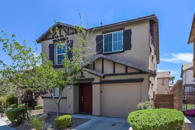 2,020/Mo, 1168 Gecko Rd Henderson, NV 89002 External View