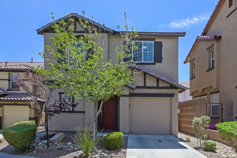 2,020/Mo, 1168 Gecko Rd Henderson, NV 89002 Front View