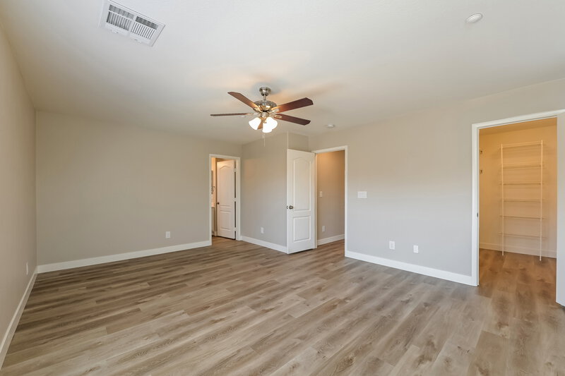 2,020/Mo, 1168 Gecko Rd Henderson, NV 89002 Main Bedroom View