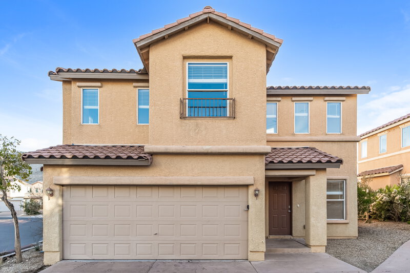 2,095/Mo, 10425 Concetta Ave Las Vegas, NV 89129 External View