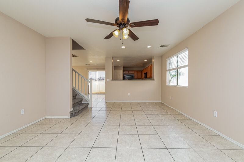 2,095/Mo, 10425 Concetta Ave Las Vegas, NV 89129 Living Room View