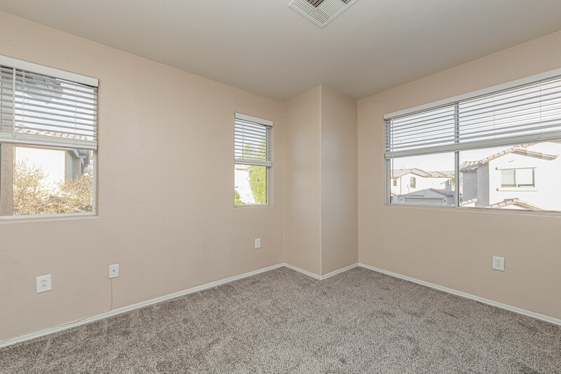 2,095/Mo, 10425 Concetta Ave Las Vegas, NV 89129 Bedroom View
