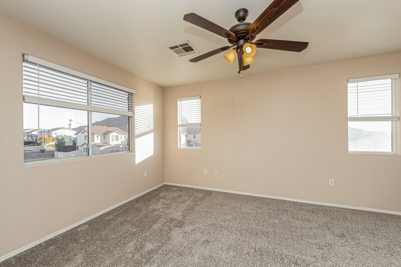 2,095/Mo, 10425 Concetta Ave Las Vegas, NV 89129 Bedroom View 3