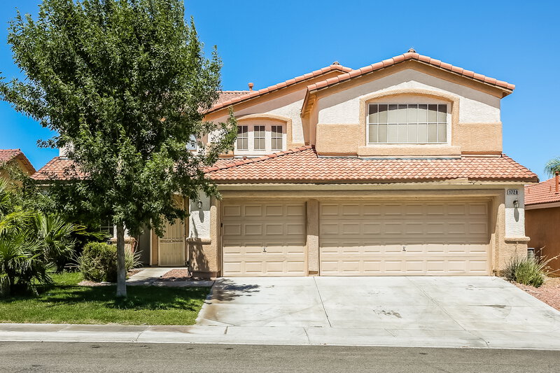 2,880/Mo, 1728 Evening Bluff Pl North Las Vegas, NV 89084 External View
