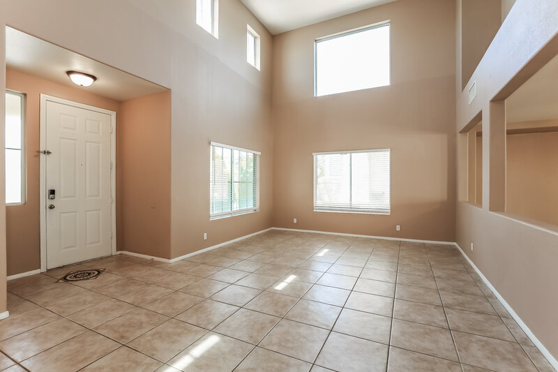 2,880/Mo, 1728 Evening Bluff Pl North Las Vegas, NV 89084 Living Room View