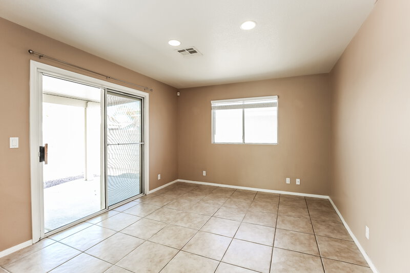 2,880/Mo, 1728 Evening Bluff Pl North Las Vegas, NV 89084 Dining Room View