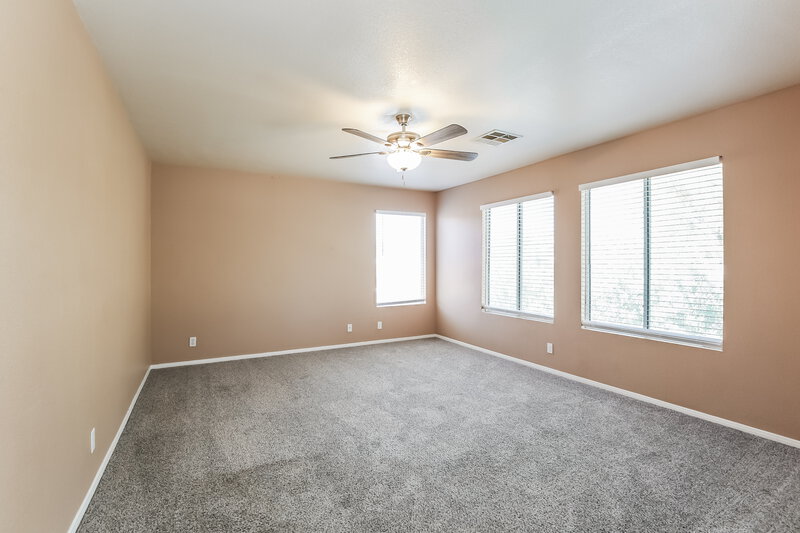 2,880/Mo, 1728 Evening Bluff Pl North Las Vegas, NV 89084 Main Bedroom View