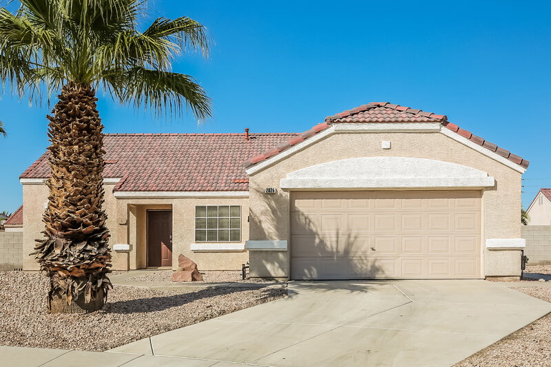 2,335/Mo, 2026 Maui Surf Ave North Las Vegas, NV 89031 External View