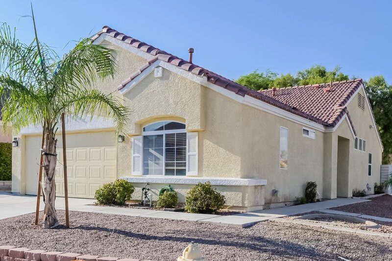1,775/Mo, 8800 Big Bear Pines Avenue Las Vegas, NV 89143 Front View