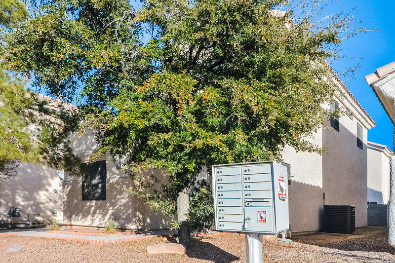 1,990/Mo, 6000 Aimless St Henderson, NV 89011 Front View