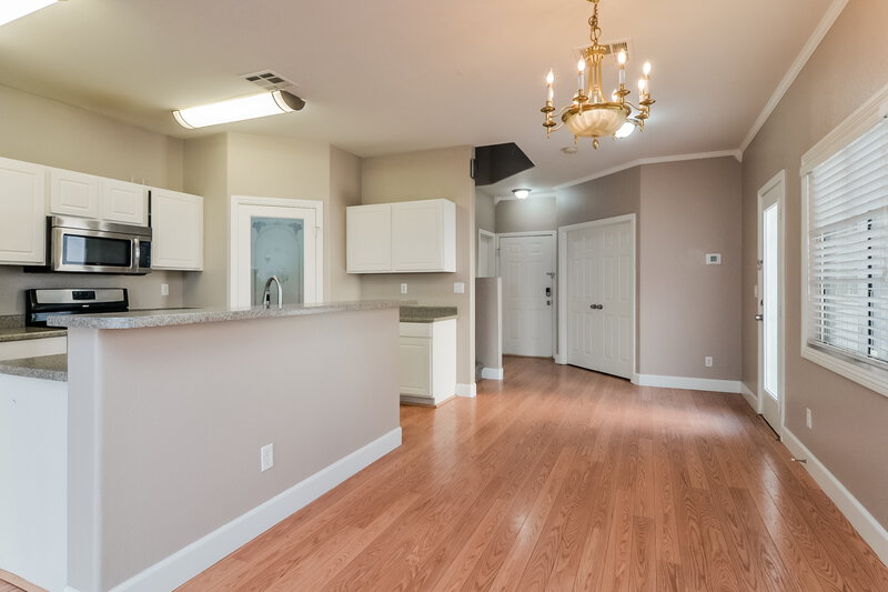 1,990/Mo, 6000 Aimless St Henderson, NV 89011 Dining Room View