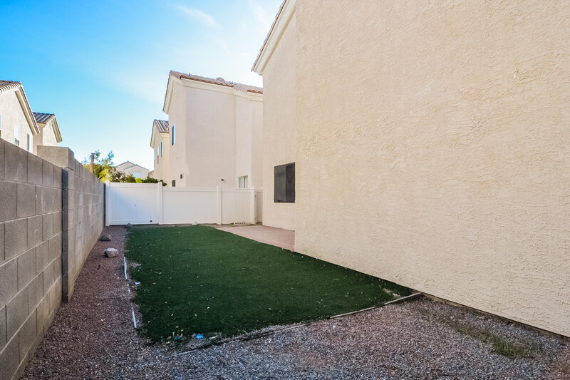 1,990/Mo, 6000 Aimless St Henderson, NV 89011 Rear View
