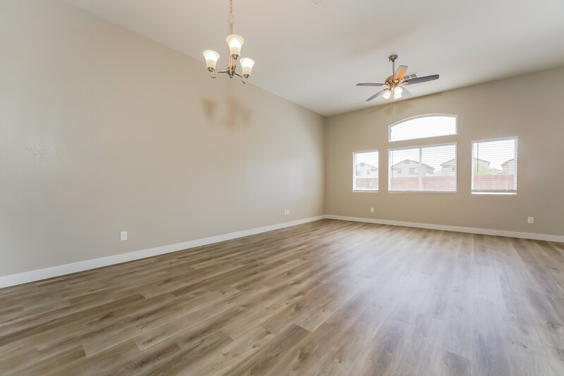 2,315/Mo, 3424 Lute St North Las Vegas, NV 89032 Dining Room View