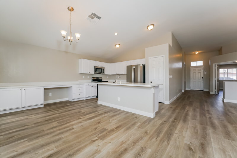 2,315/Mo, 3424 Lute St North Las Vegas, NV 89032 Dining Room View 2