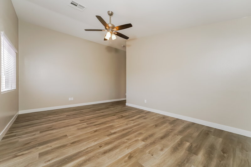 2,315/Mo, 3424 Lute St North Las Vegas, NV 89032 Main Bedroom View