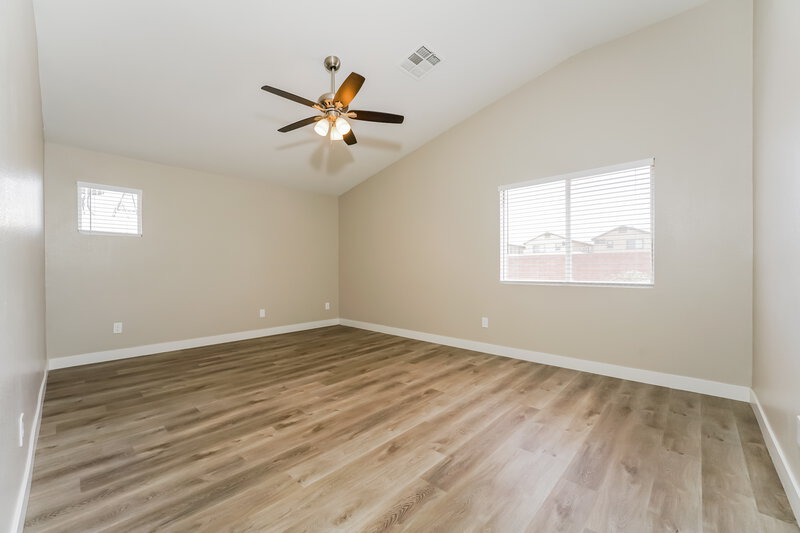 2,315/Mo, 3424 Lute St North Las Vegas, NV 89032 Main Bedroom View 2