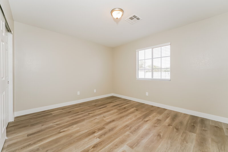 2,315/Mo, 3424 Lute St North Las Vegas, NV 89032 Bedroom View