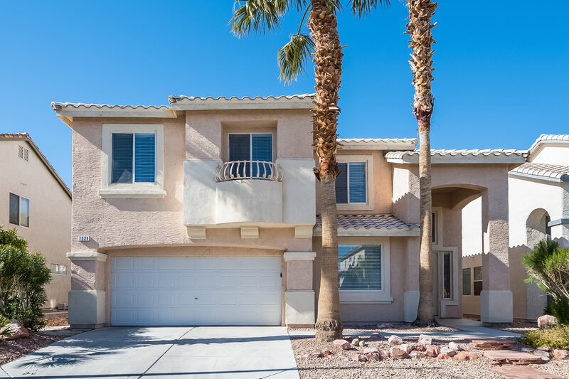 3,740/Mo, 7221 Golden Falcon St Las Vegas, NV 89131 External View