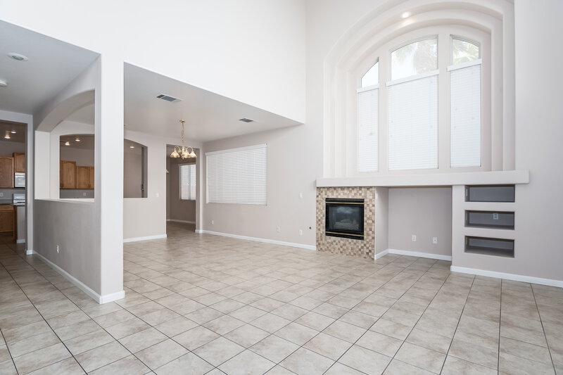 3,740/Mo, 7221 Golden Falcon St Las Vegas, NV 89131 Living Room View