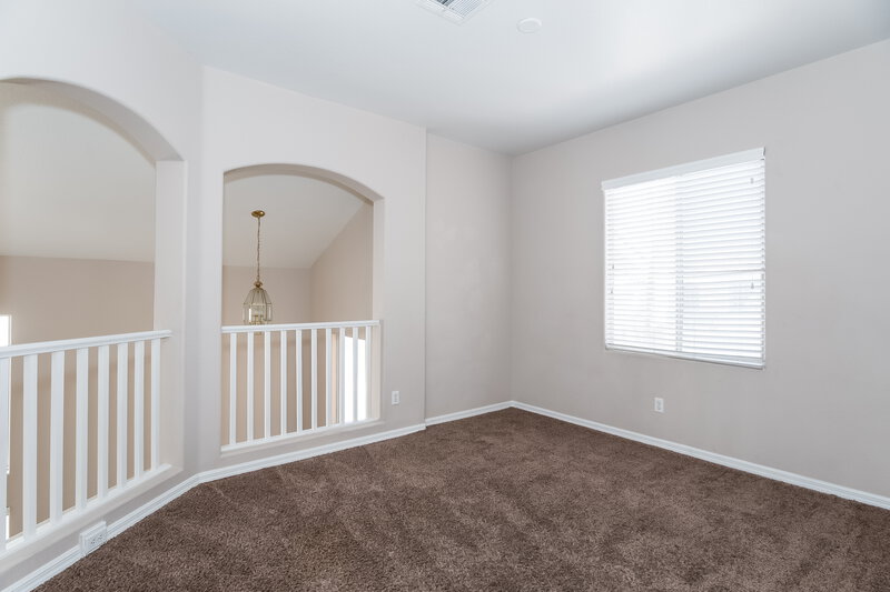 3,740/Mo, 7221 Golden Falcon St Las Vegas, NV 89131 Dining Room View