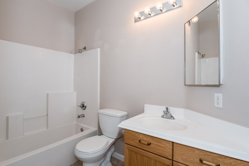 3,740/Mo, 7221 Golden Falcon St Las Vegas, NV 89131 Bathroom View