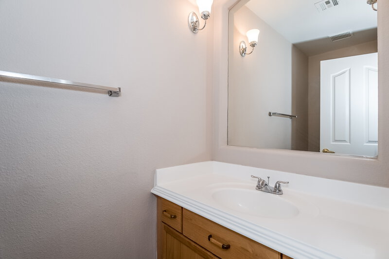 3,740/Mo, 7221 Golden Falcon St Las Vegas, NV 89131 Bathroom View 2